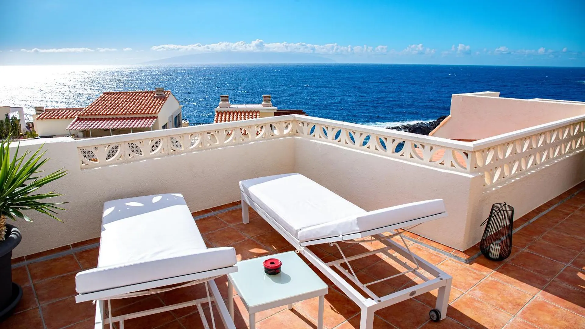 Dachterrassen Wohnung Teneriffa Callao Salvaje 0*,