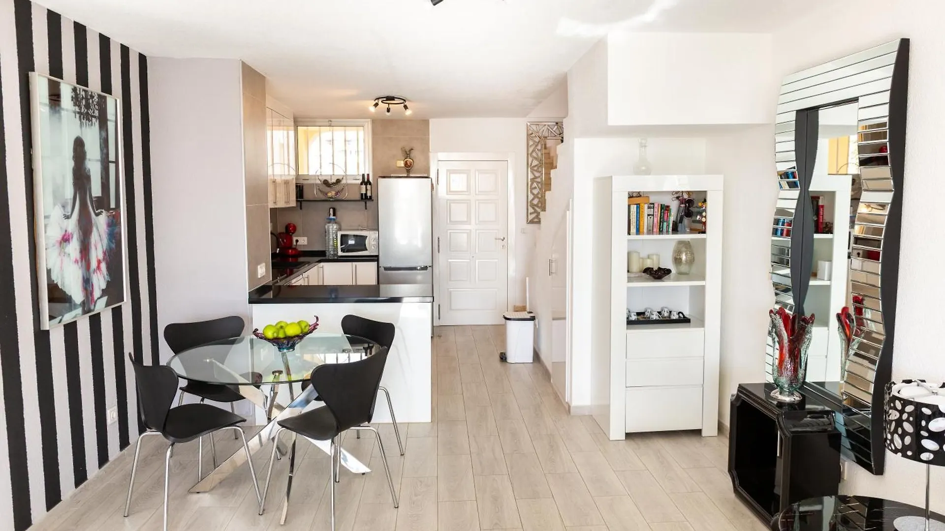 Dachterrassen Wohnung Teneriffa Callao Salvaje Lejlighed