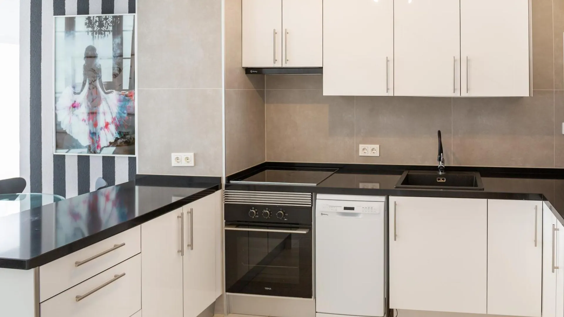 Dachterrassen Wohnung Teneriffa Callao Salvaje España