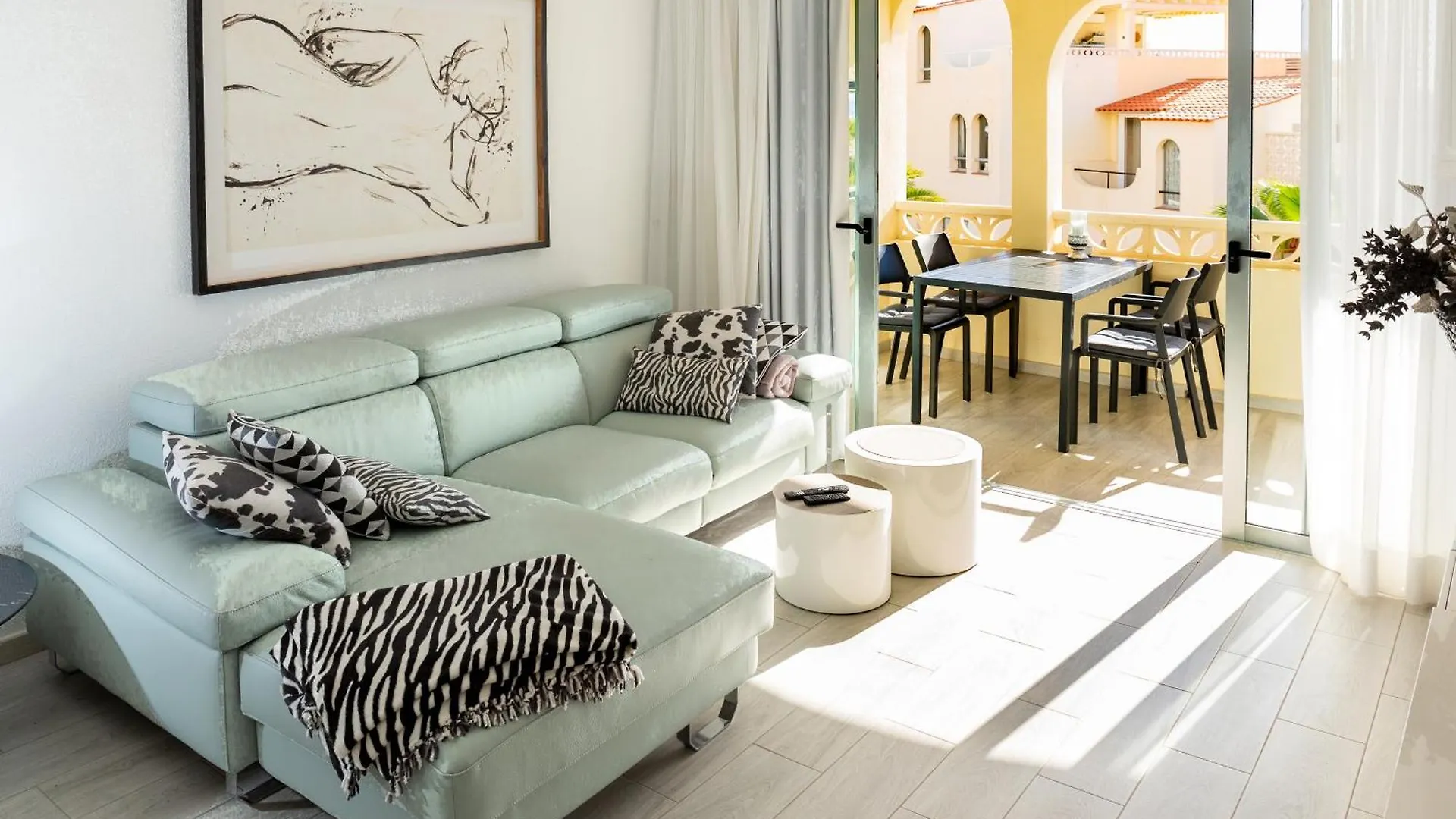 Dachterrassen Wohnung Teneriffa Callao Salvaje 0*,  España