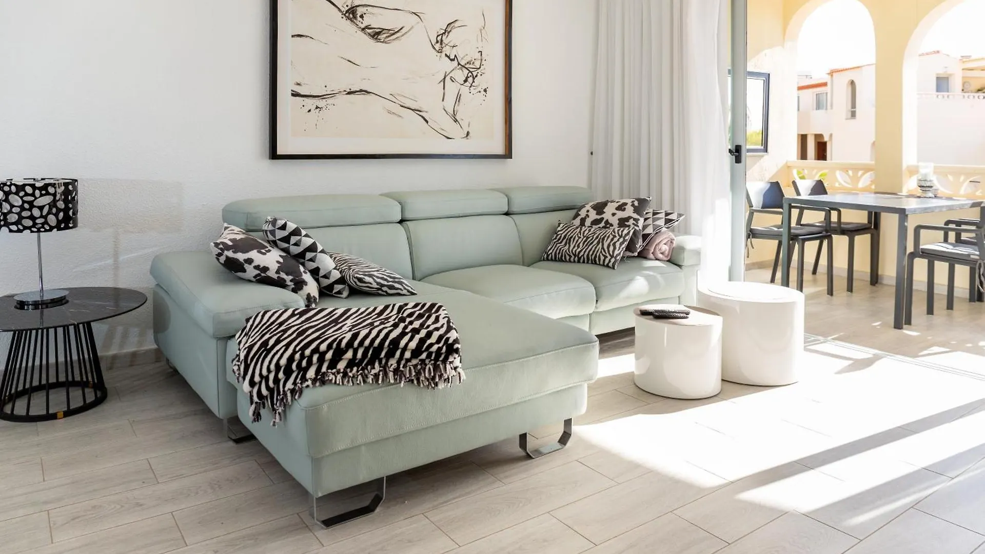 Lejlighed Dachterrassen Wohnung Teneriffa Callao Salvaje Spanien